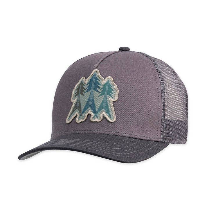 Albert Trucker Hat for wholesale by a.ell design