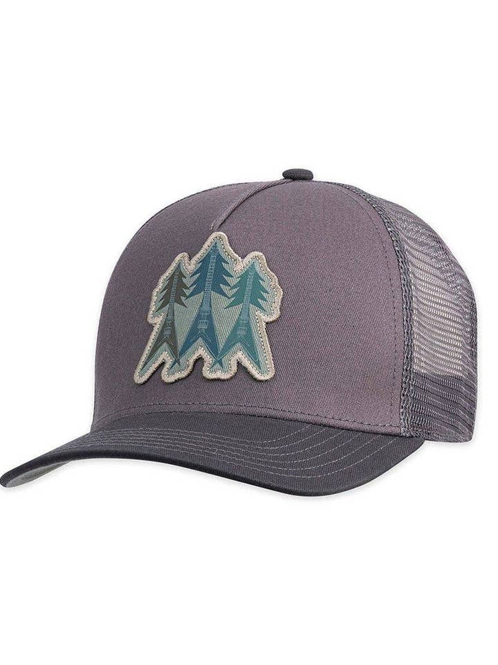 Albert Trucker Hat for wholesale by a.ell design