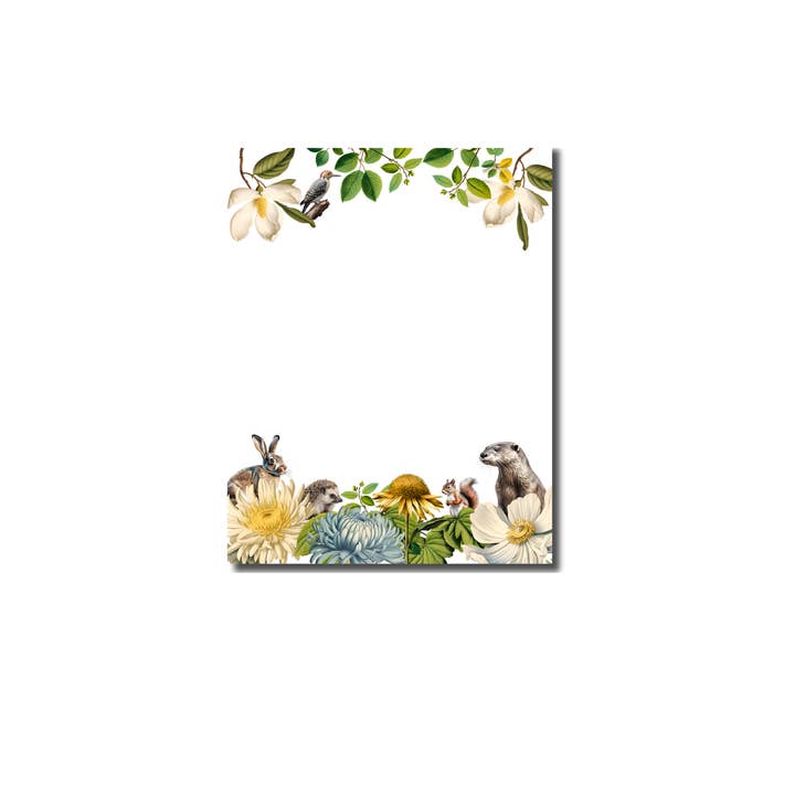 Enchanted Trails "Little Note" Notepad - 4x5 (50 Sheets) for wholesale by Joan Park World