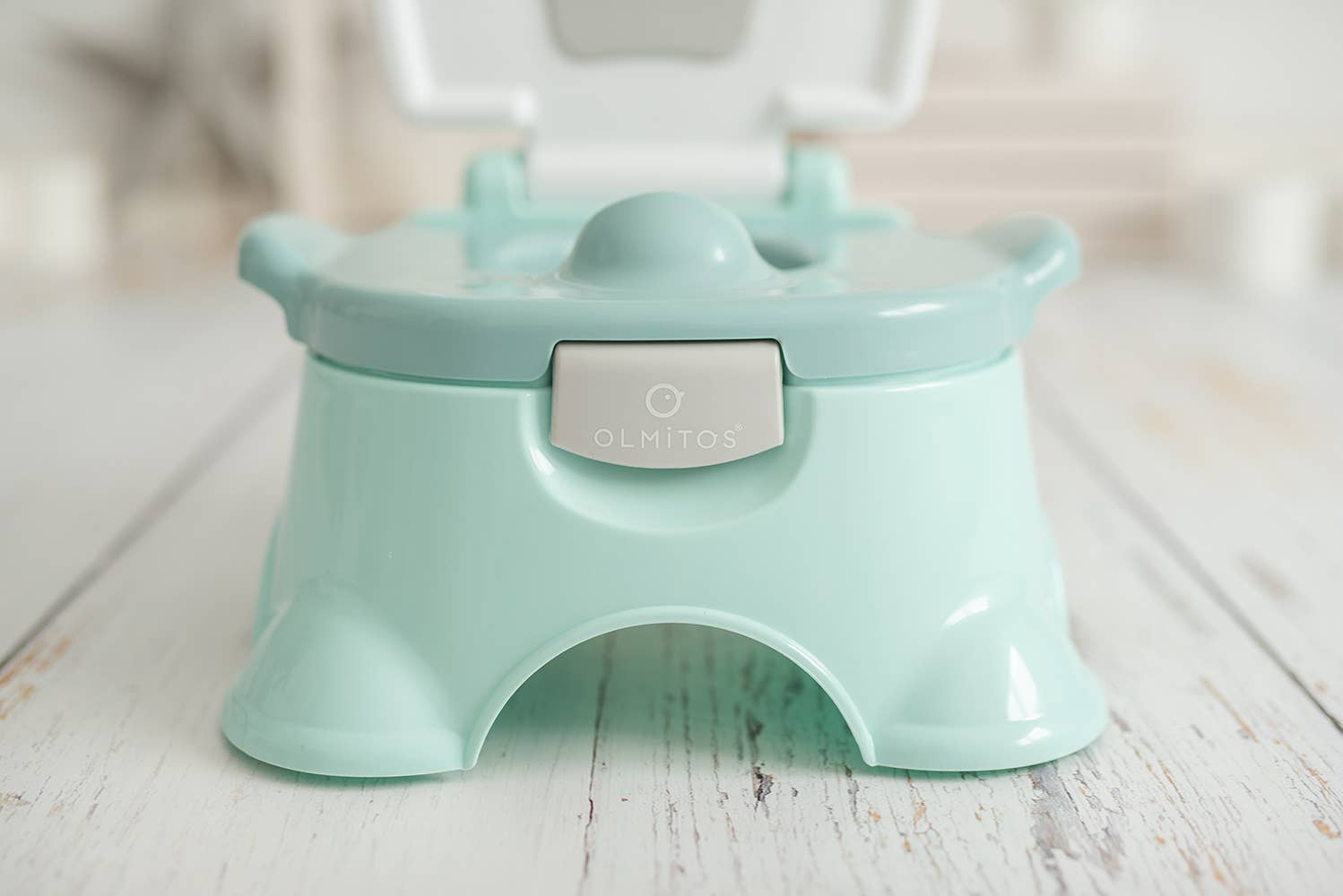 Olmitos S.A – Großhandel Töpfchen-Trainingsstuhl – Kinder-Töpfchen 3-in-1 Corona in hellen Farben19