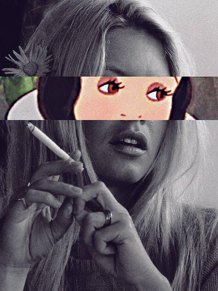 Rui Pinho - Brigitte B para venta al por mayor de BLUE SHAKER