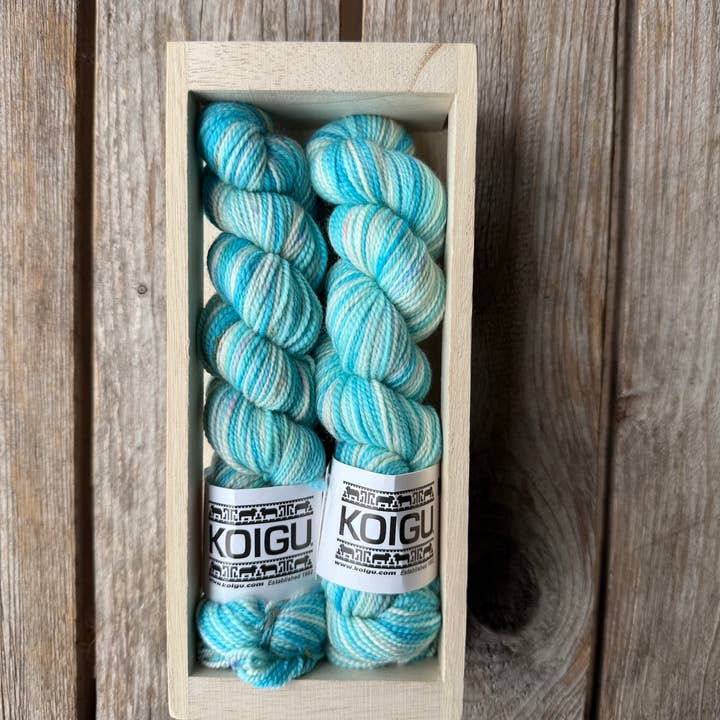 Koigu Wool Designs - Wholesale Yarn - Koigu Sock Crate19