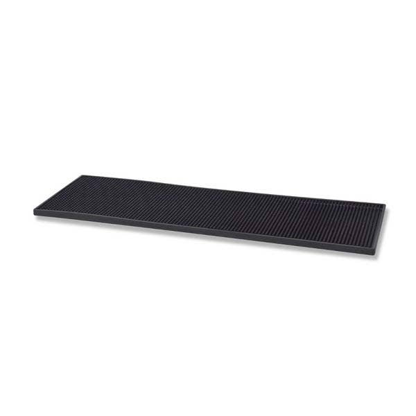 Bar Mat Black 20x61 cm for wholesale by Nordic Bar Group