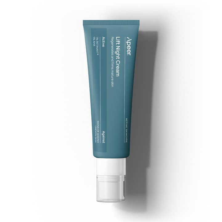 Crème de Nuit Liftante pour la vente par Apeer Beauty UK