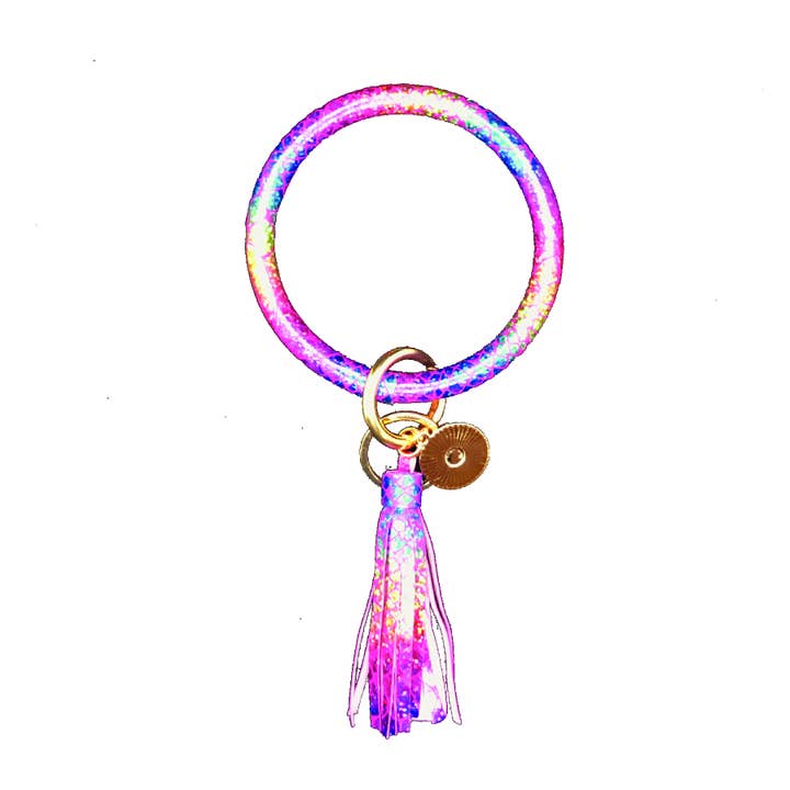 Key Ring- Mermaid for wholesale by True North Coolers