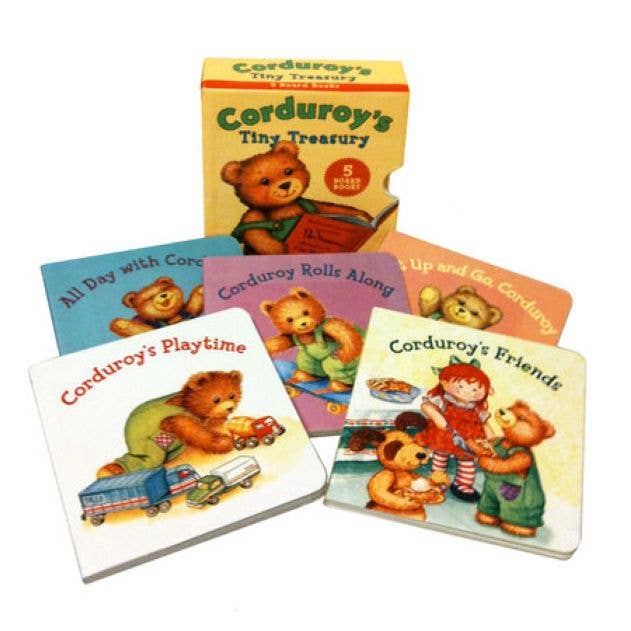 Corduroy's Tiny Treasury for wholesale by Penguin Random House LLC