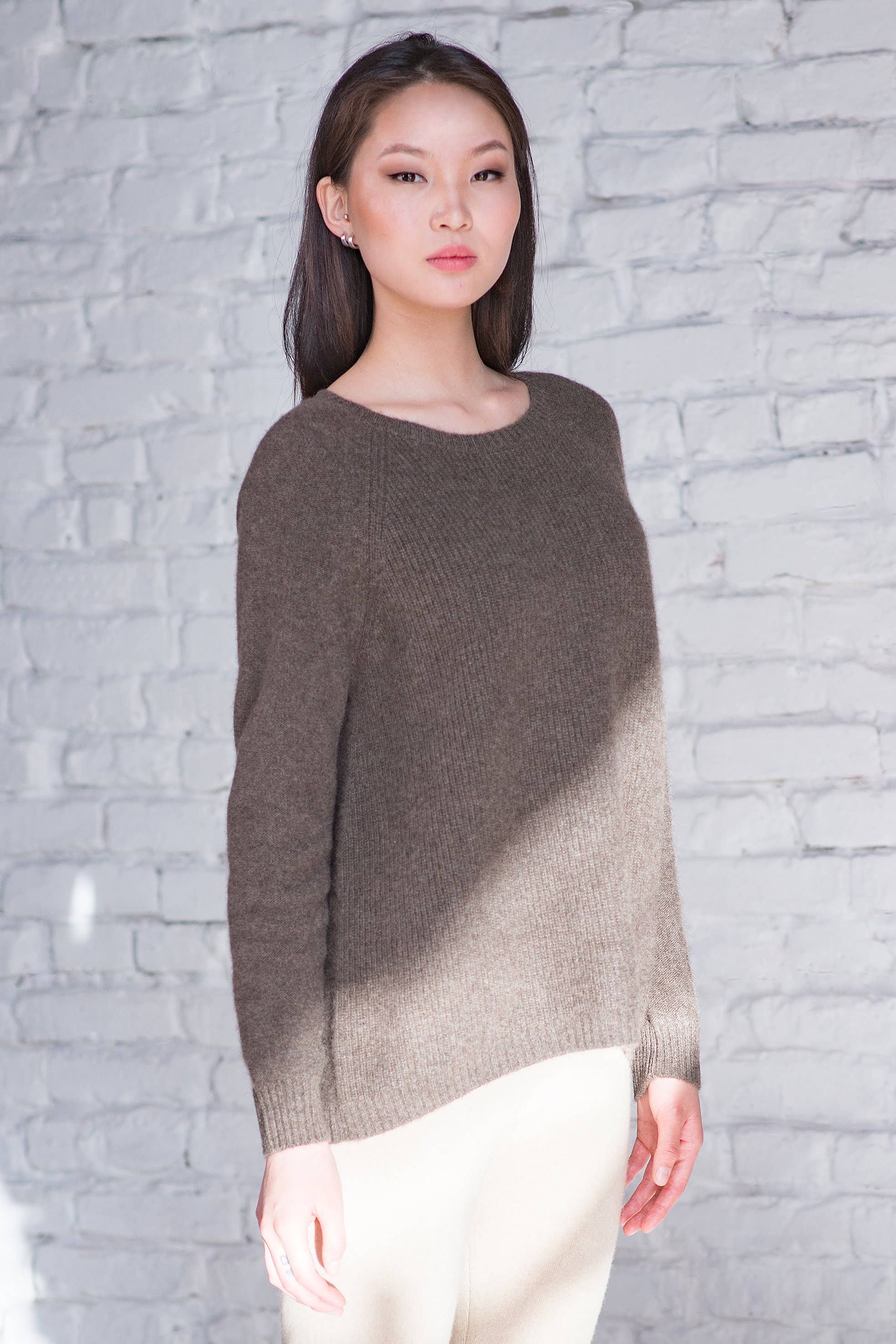 Brown Hanku Jumper for wholesale on Faire