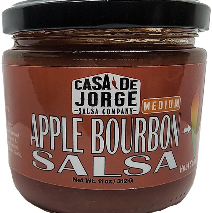 Casa De Jorge Salsa - Wholesale Salsa - Favorite Fruits Sampler Pack1
