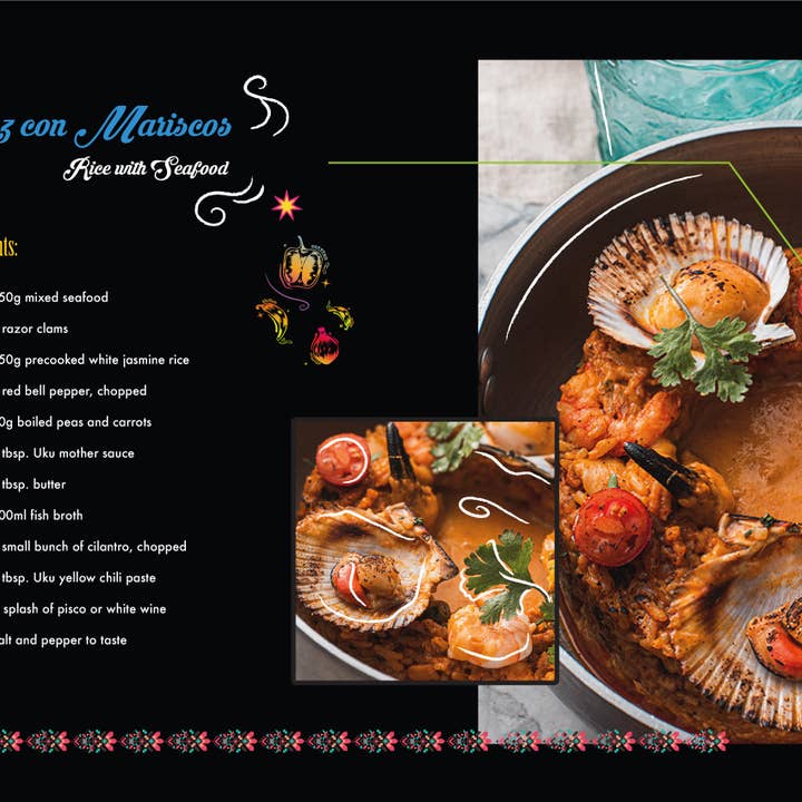 Taste of Latin America - Wholesale Chili Paste - Aji Panca Peruvian Panca Chili UKU 1kg 94.3% Pure Chili Mash2