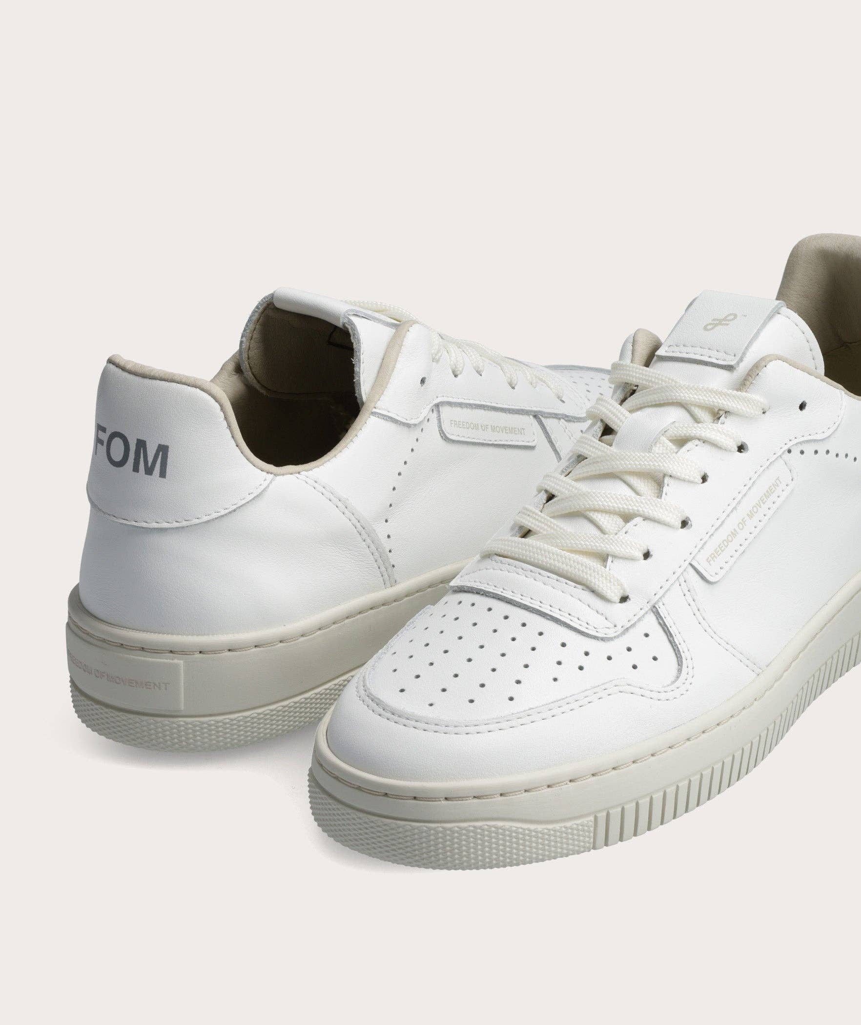 Freedom of Movement (SA) Ltd – wholesale Lifestyle trainers – Women′s – FOM Ladies Trainers Frost2