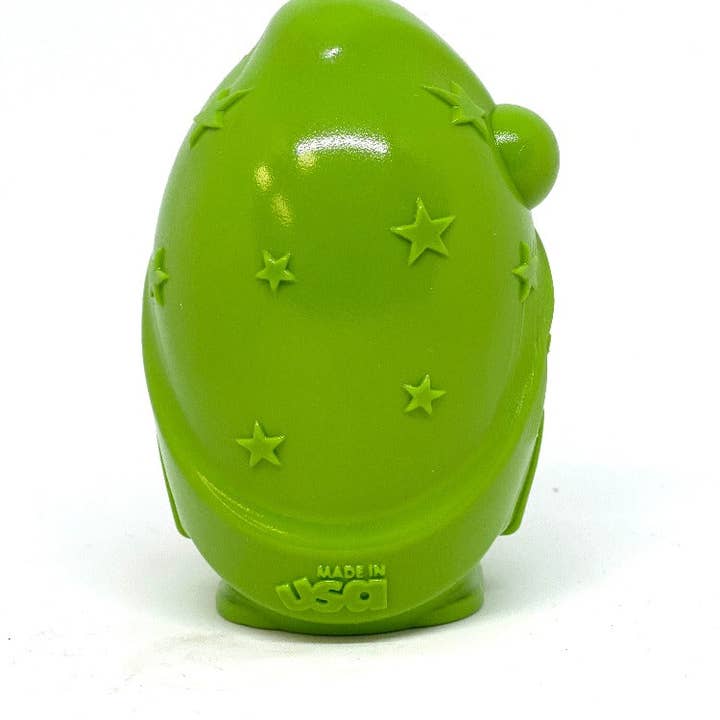 SodaPup Dog Toys - Vendita all'ingrosso Giocattolo da masticare - Cani - Dispenser durevole per snack in gomma sintetica PUP-X a forma di gnomo8
