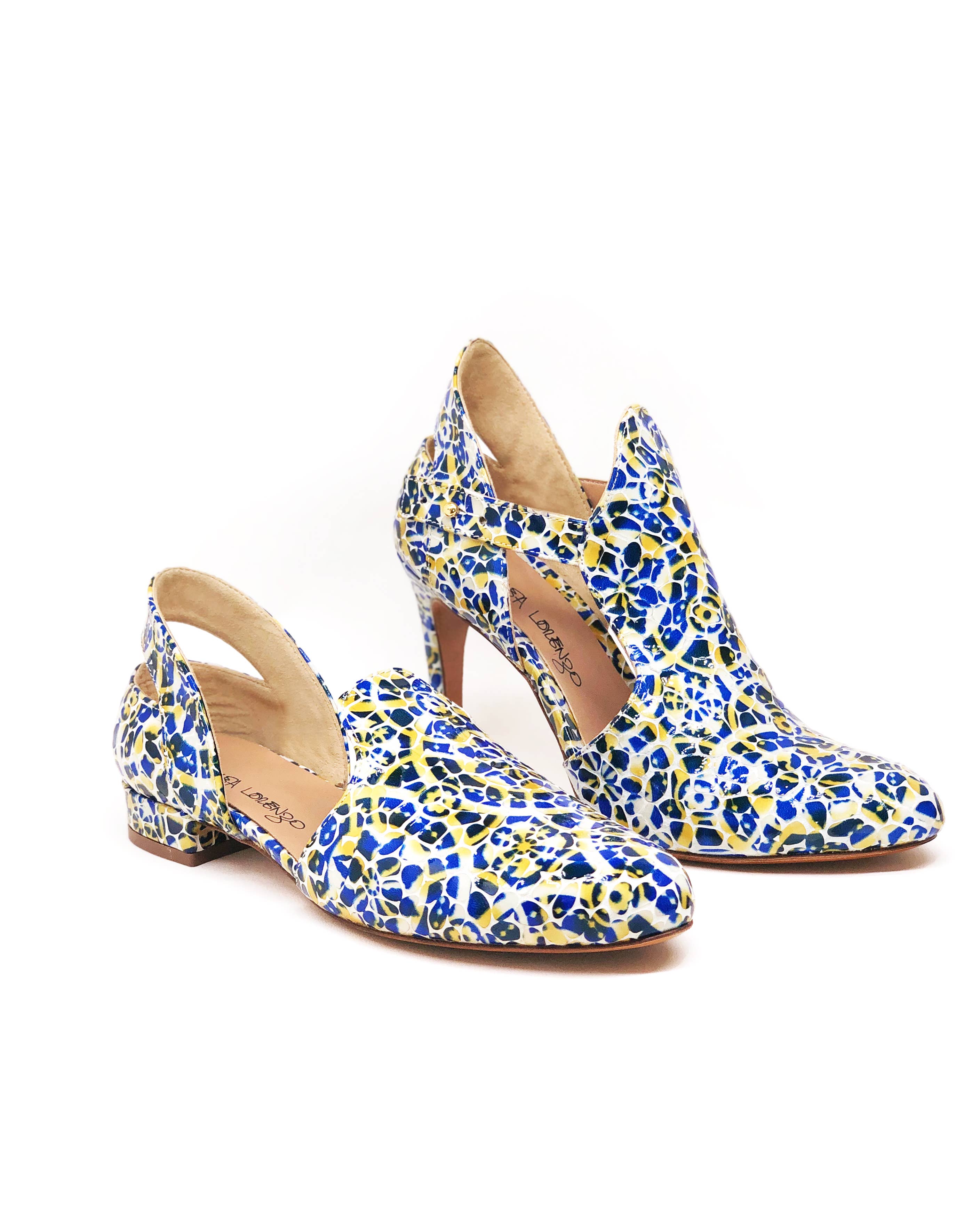 ANDREA LORENZO - Vente Talons hauts – femme - Forfait Steps to Porto – Talons et chaussures plates1