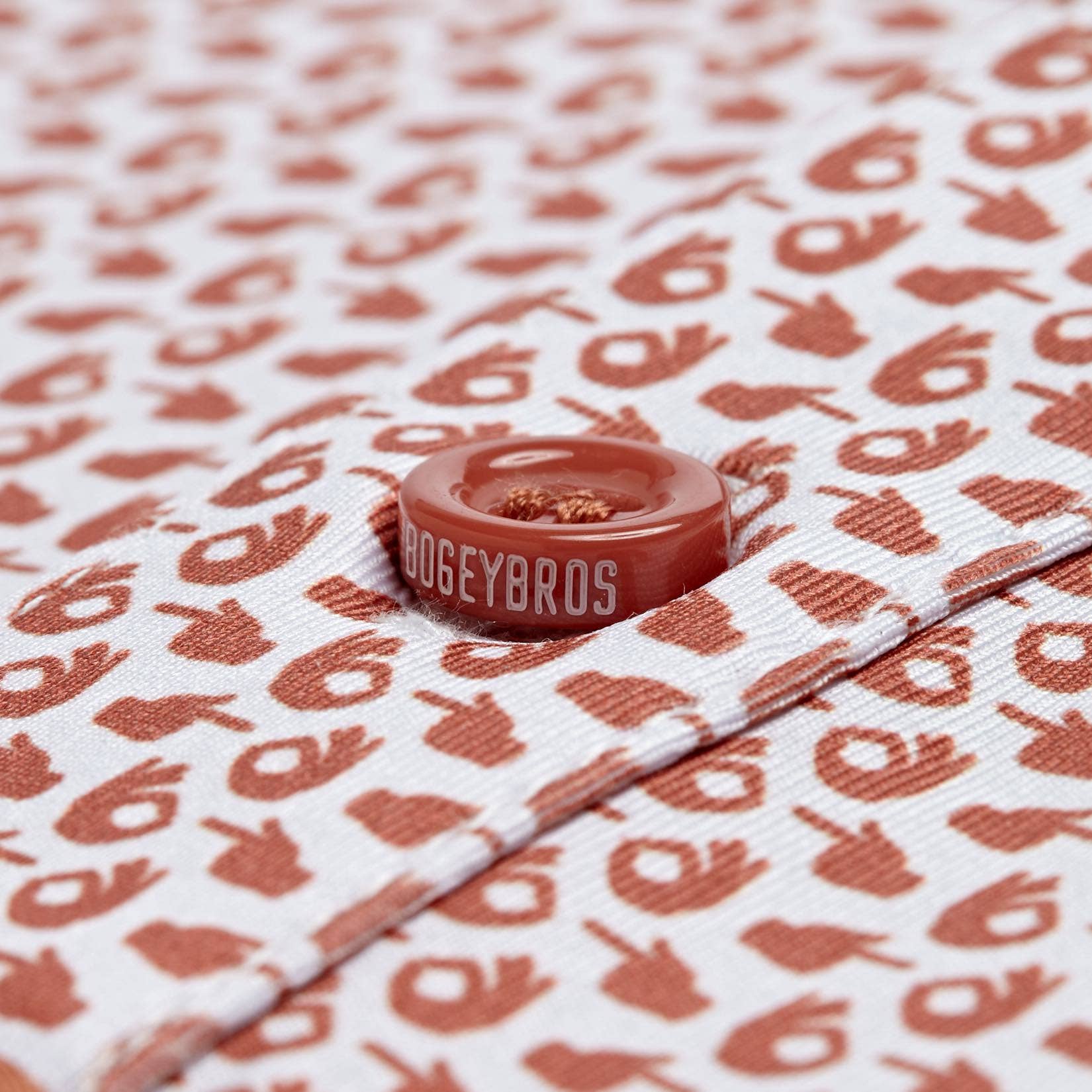 Bogey Bros Golf Co - Wholesale Polo - Men's - Get In The Hole - Polo4