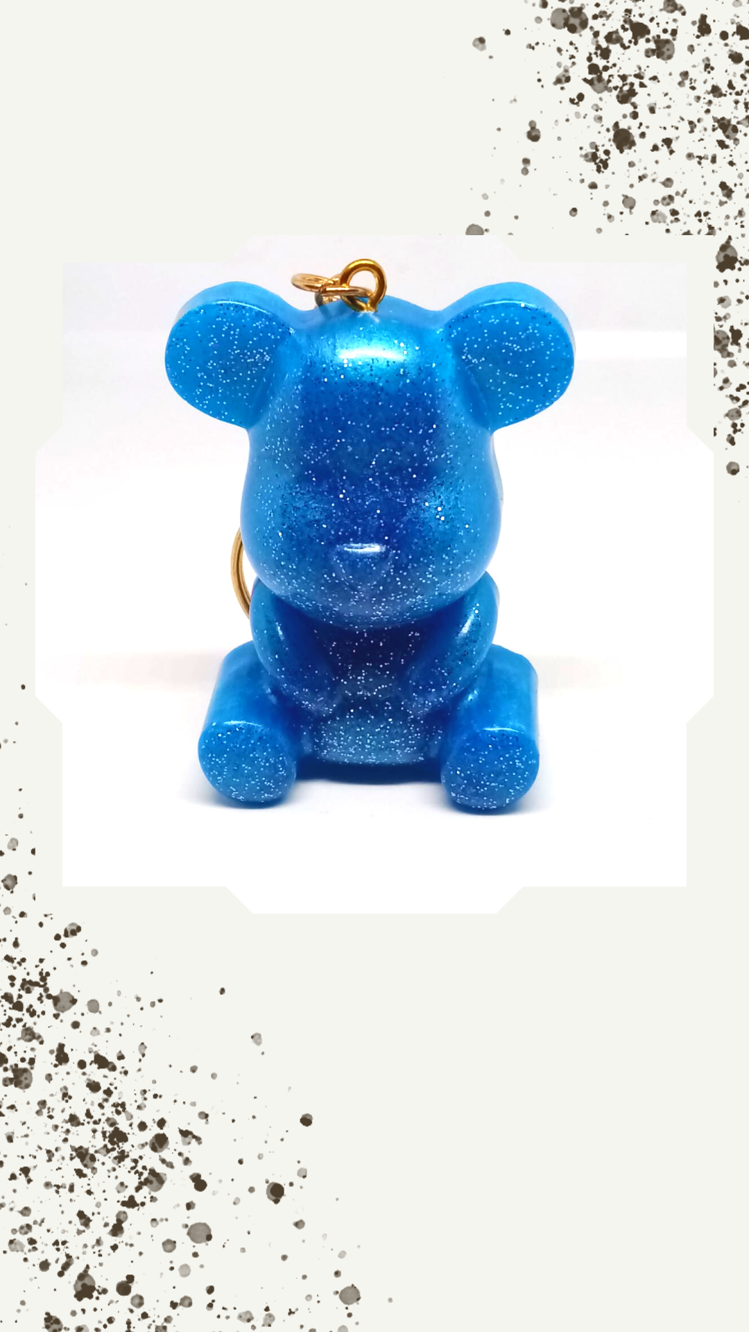 LE MONDE DE SOON - Wholesale Decorative Figurine - Big teddy bear31