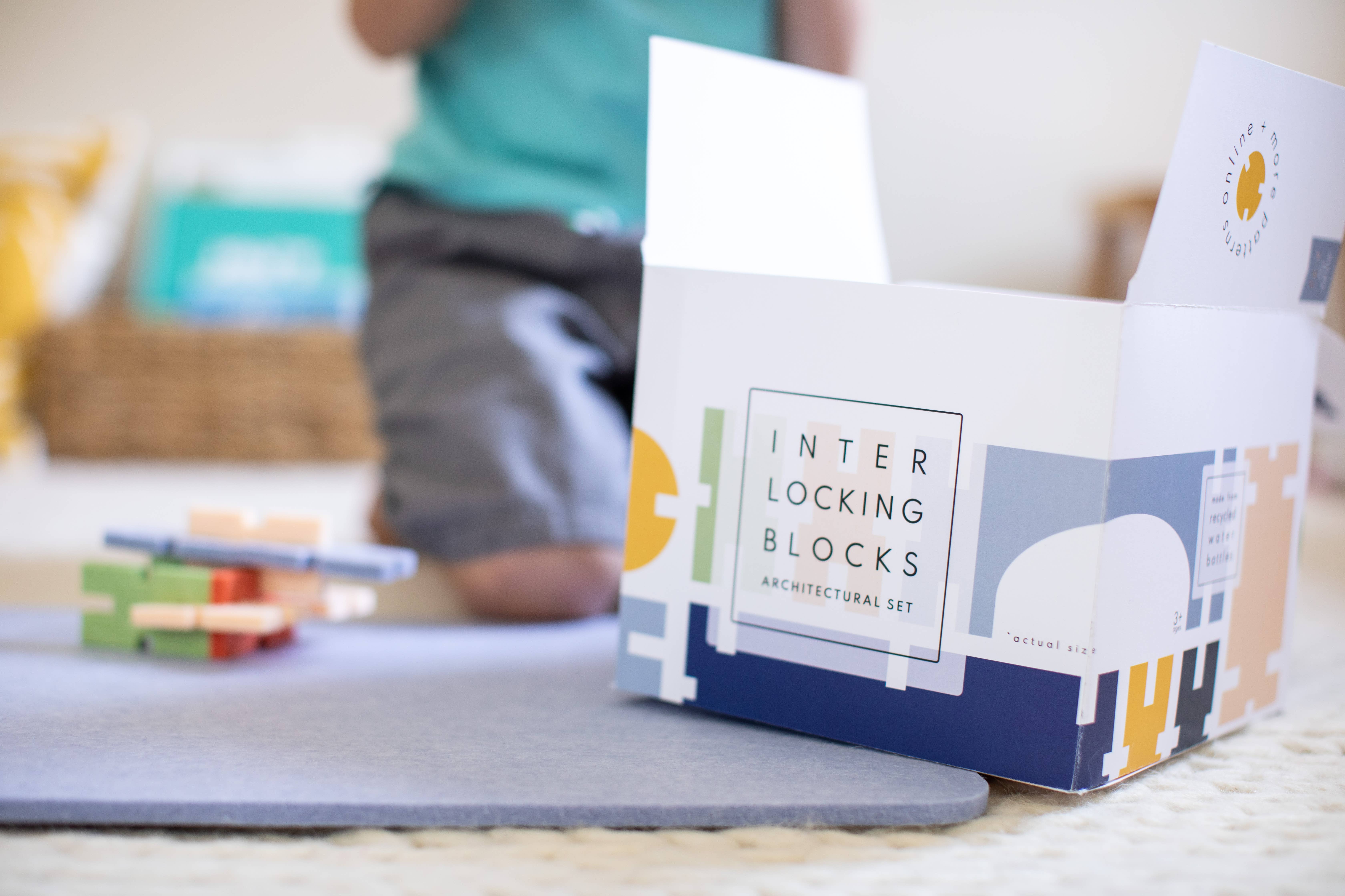 Lowercase Toys - Wholesale Wood Toy - Kids - Felt Board2