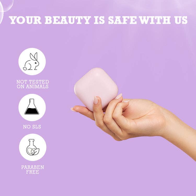 Koji White - Wholesale Facial Cleanser - Kojic Acid & Hyaluronic Acid Brightening Soap (2 Bars)4