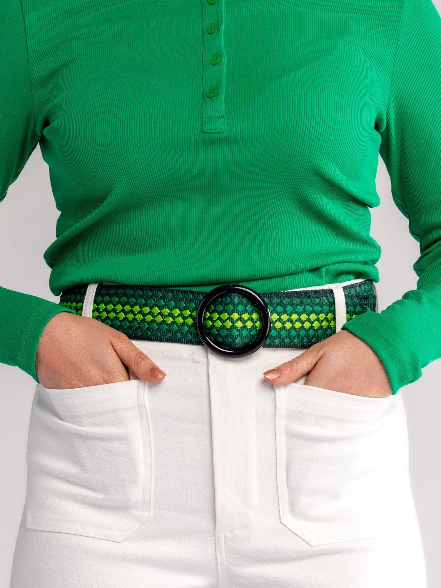 Lesley Evers - Wholesale Belt - Women's - BELLA Slip Cinch Belt5