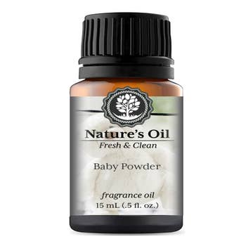 Nature's Oil Baby Powder Fragrance Oil | 16 | Michaels