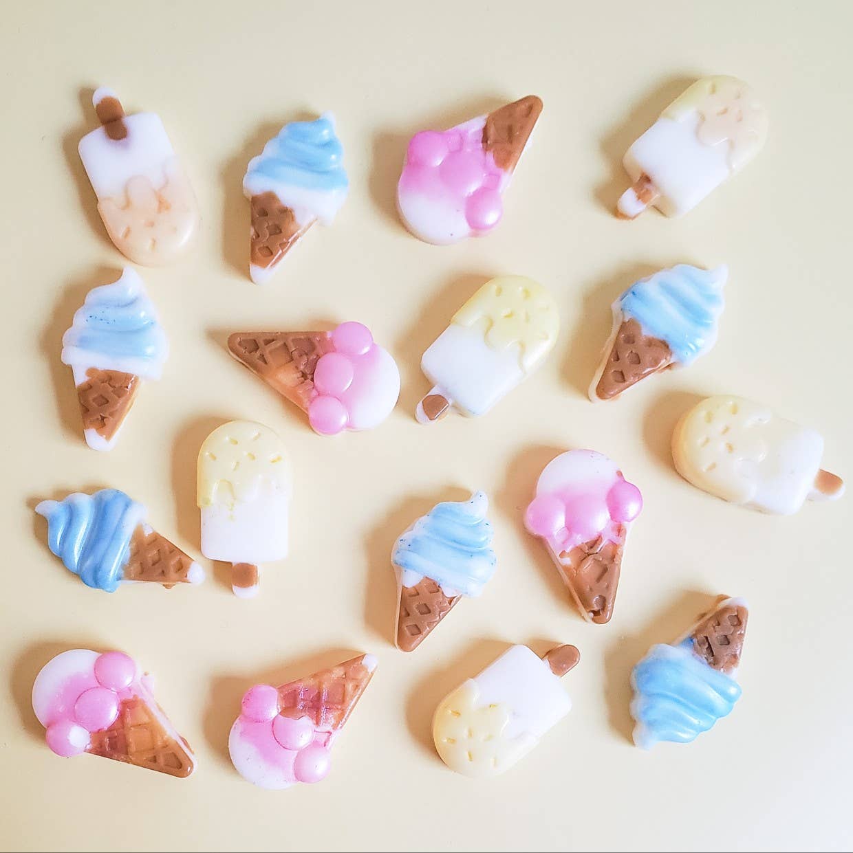 Oh Sweet Candles - Vendita all'ingrosso Cialde di cera - Impopsicle Wax Melt - Duftwachs - Dolce Uva Succosa8