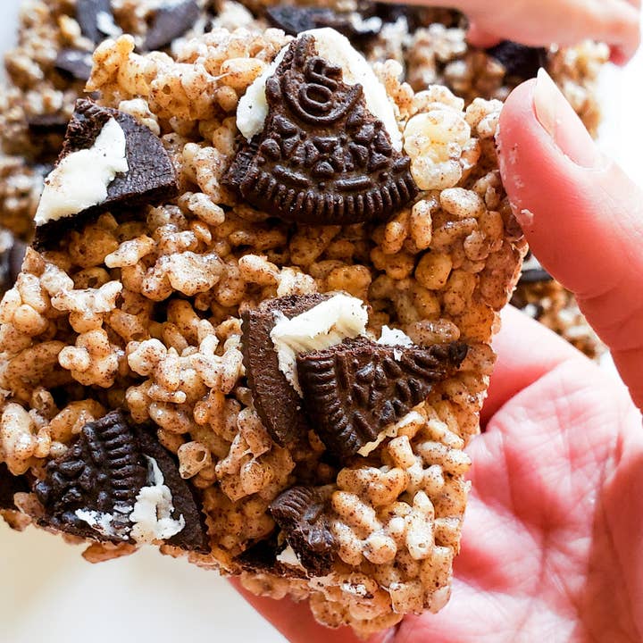 Lolly's Baking - Wholesale Marshmallow - Cookies N Cream Marshmallows3