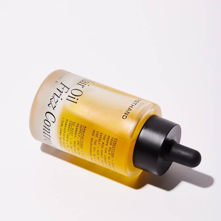 Firsthand Supply - Wholesale Hair Oil - Hair Oil | Frizz Control & Shine (Case of 12)