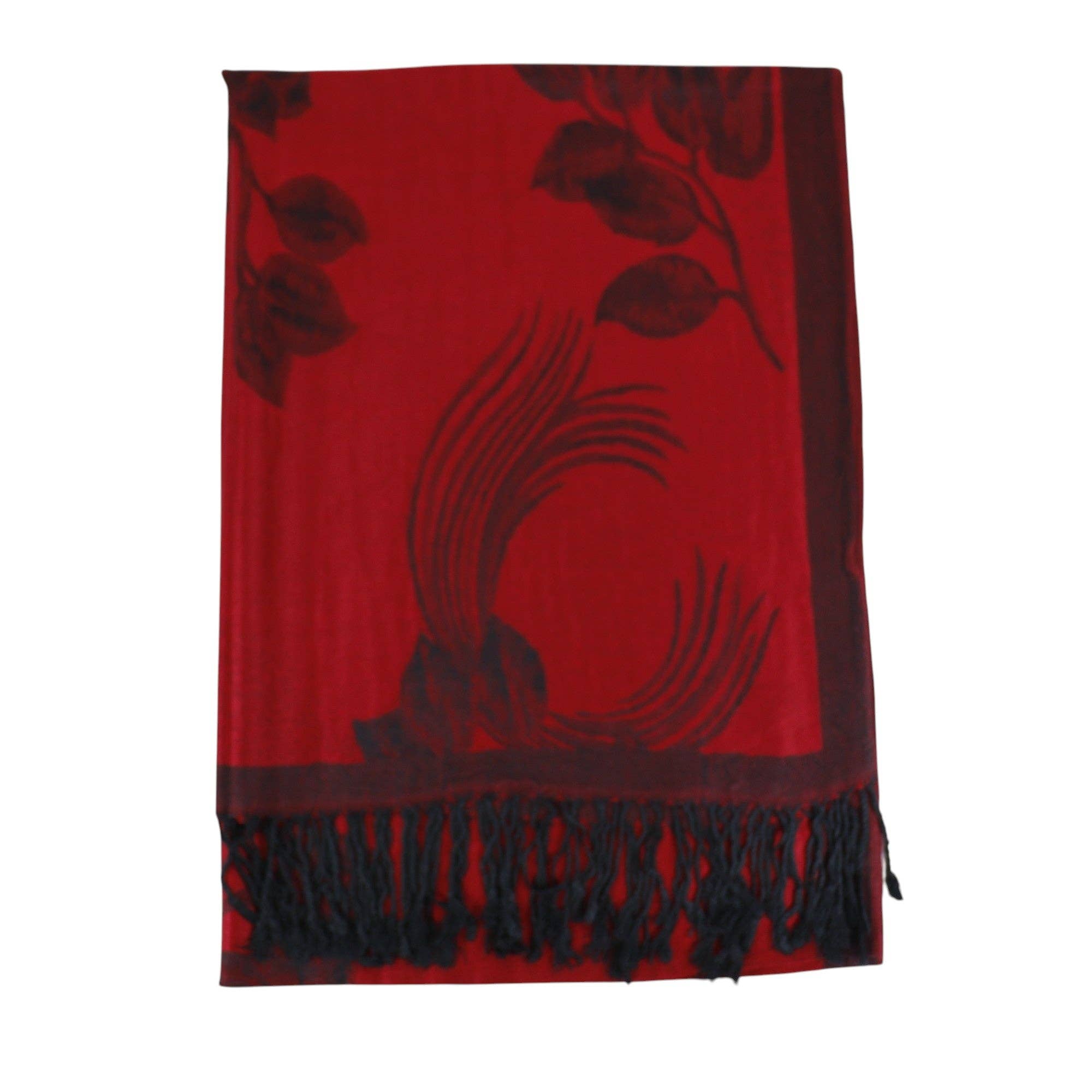 TAPA fashion – wholesale Wrap – Women's – Rose Pashmina RP2025. (12pc)2