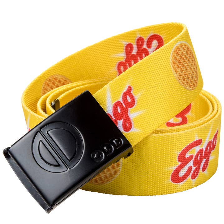 Odd Sox - Wholesale Belt - Unisex - Eggos Odd Belt2