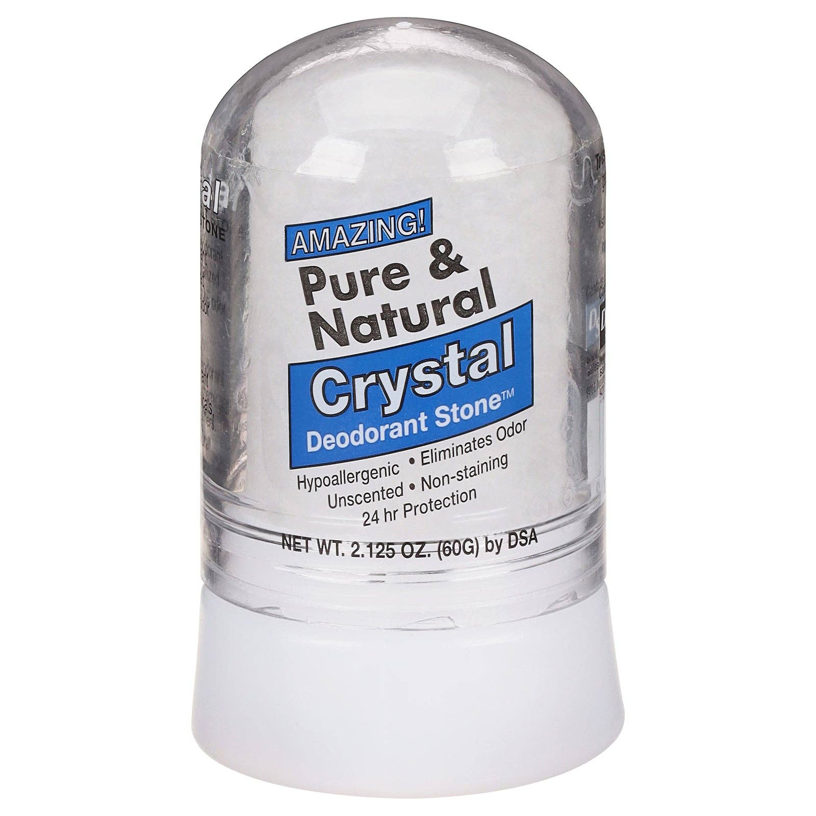 Everyday Supply Co - Wholesale Deodorant - Unisex - Thai Crystal Mini Deodorant Stick - 2 Oz0