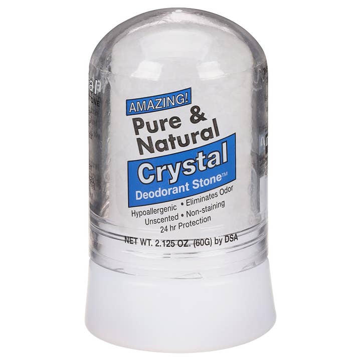 Everyday Supply Co - Wholesale Deodorant - Unisex - Thai Crystal Mini Deodorant Stick - 2 Oz