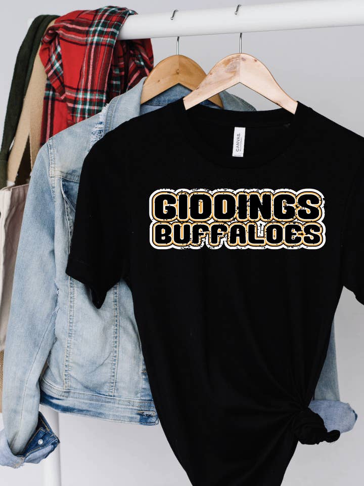 Custom Spirit Shirt for wholesale by Bucketheads