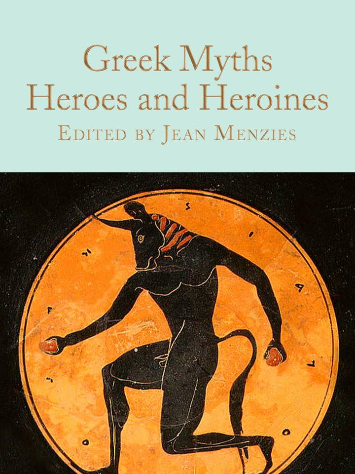 Greek Myths Heroes And Heroines for wholesale by Macmillan Publishers