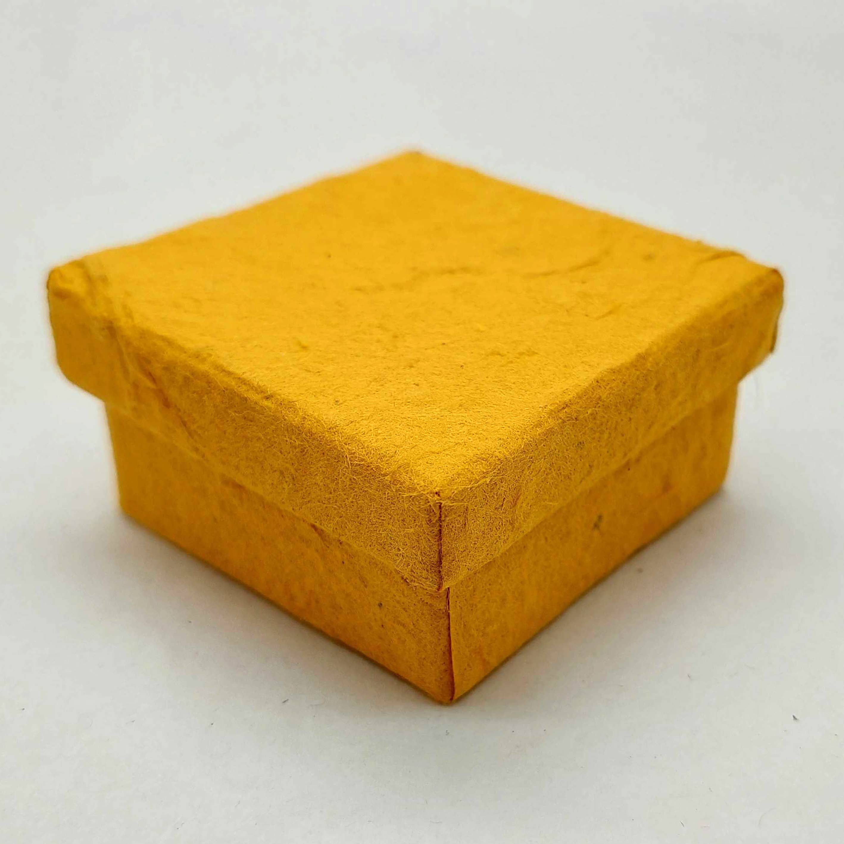 VIE – wholesale Gift box – Mulberry Paper Gift Box, 5x3x5cm, Single2