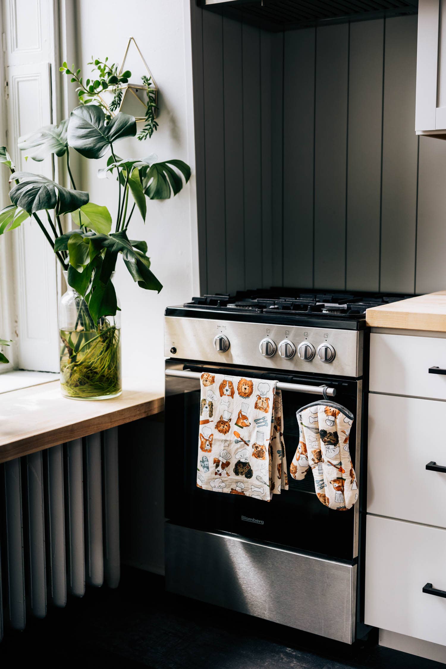 Ten Thousand Villages - Vente Torchons - Torchon Dog Chefs5