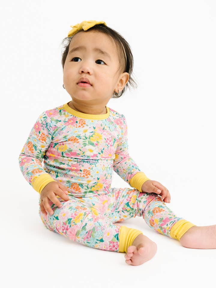 Garden Glow Bamboo Set for wholesale by Little One Shop