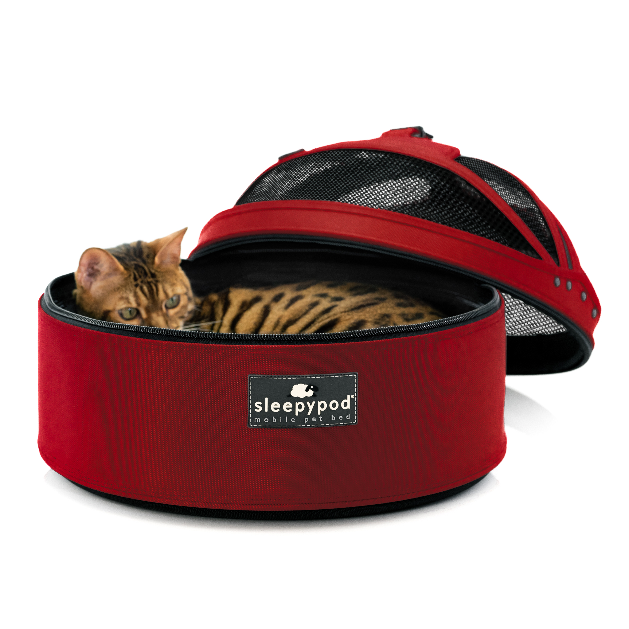 Sleepypod – wholesale Transportbur – Katt och hund – Sleepypod mobil husdjursbädd4