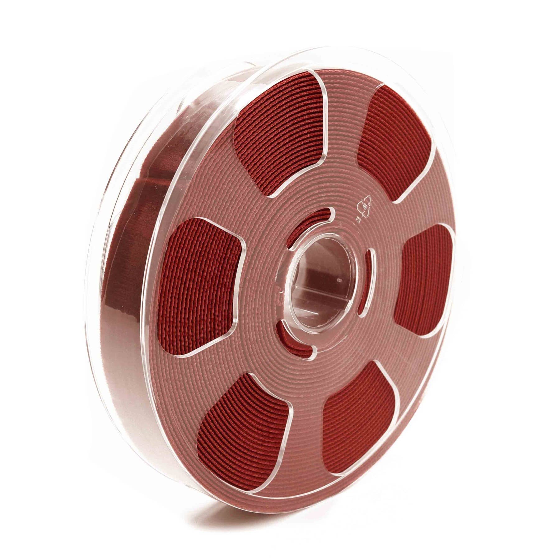 Such Good Supply – wholesale Ribbon – Gift wrapping – Rust Swiss Velvet Ribbon1