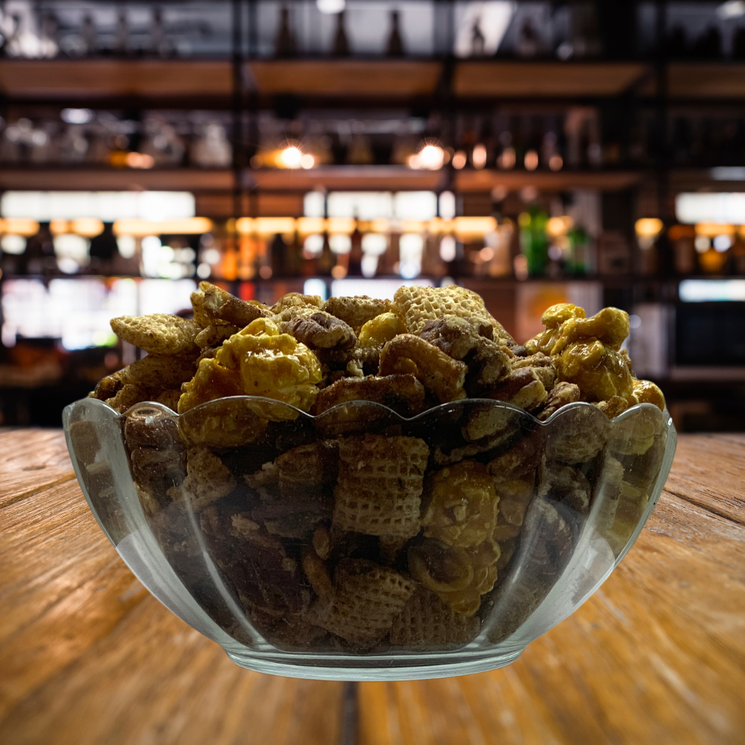 Captain Crazy’s Nuts and Fine Snacks - Wholesale Trail Mix - SWEET AND SALTY Nutty Snack Trail Mix2