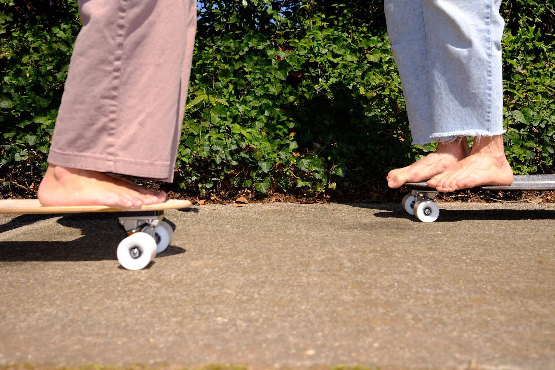 Beaten Path Co - Wholesale Skateboard - Beaten Path Co X Greenville Goods Cruiser3