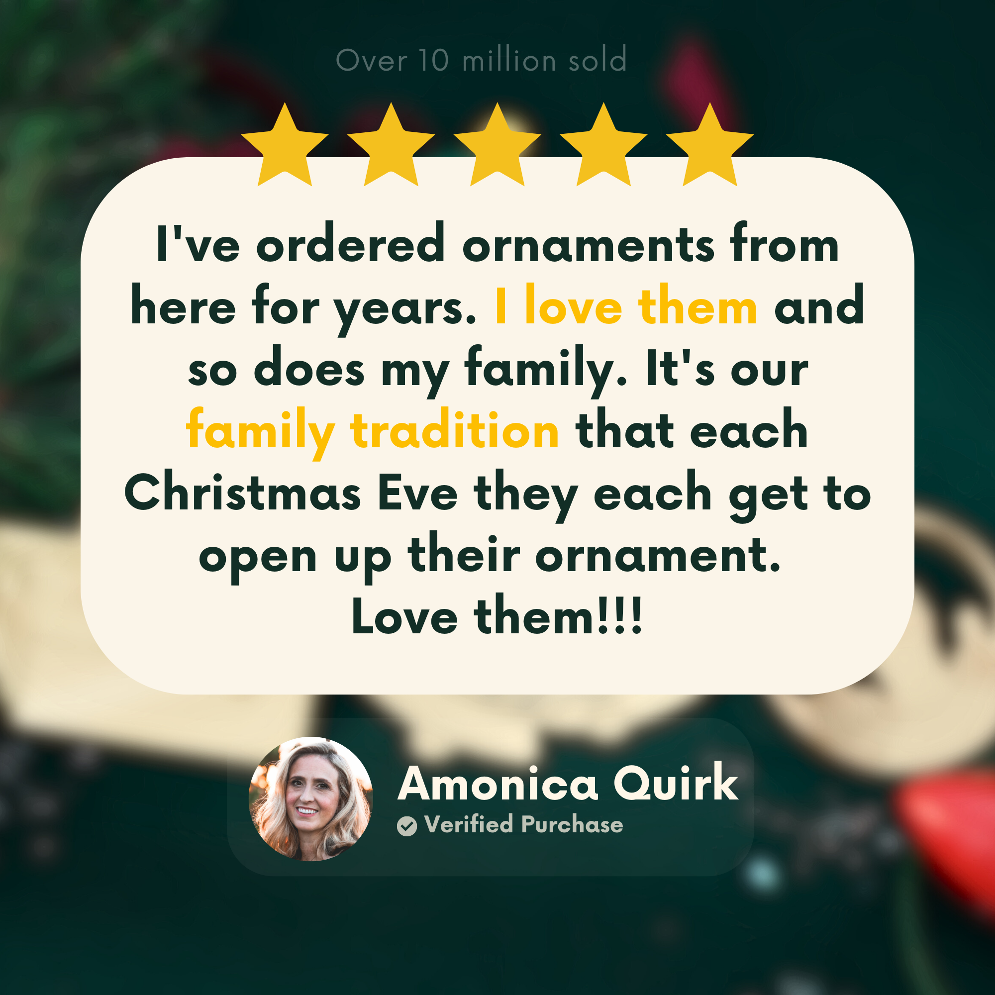 Gloria Duchin - Wholesale Ornament - Snoepstok Baby Foto Ornament16