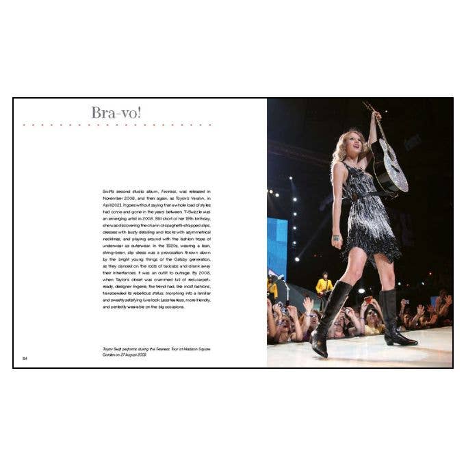 ACC Art Books Ltd - Vente Livre – adulte - Taylor Swift : et les vêtements qu'elle porte