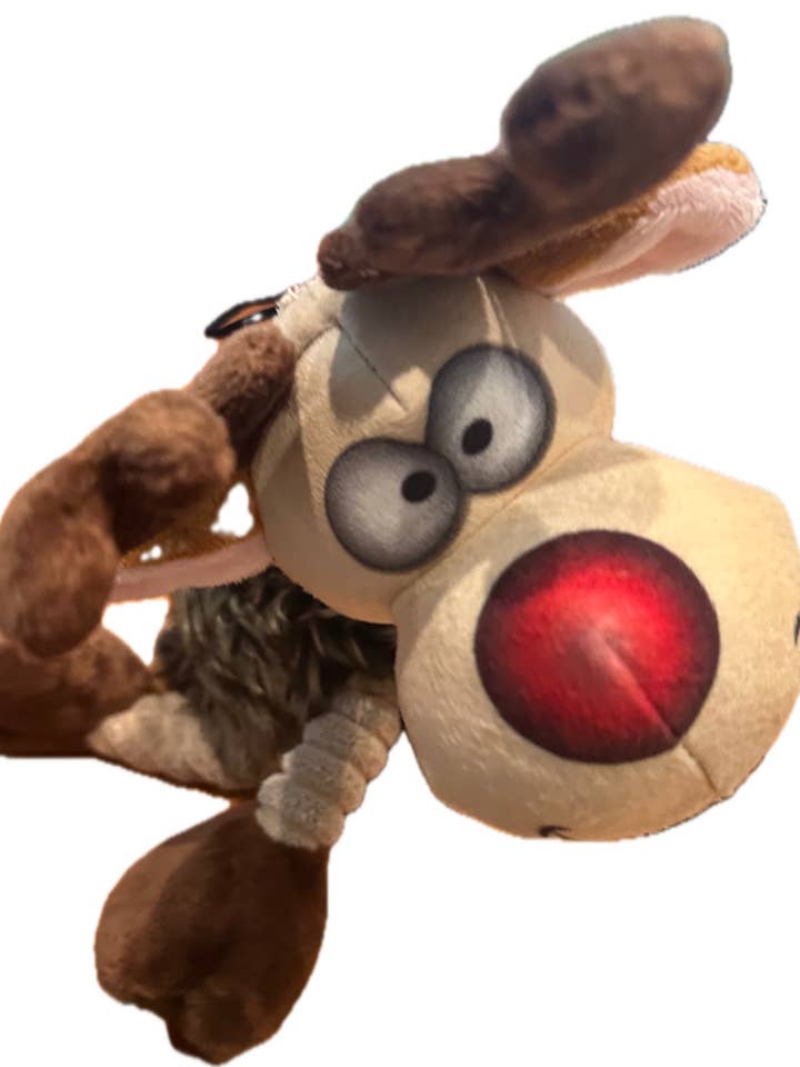 Holiday Ruffian Reindeer for wholesale by STEELDOG USA LLC