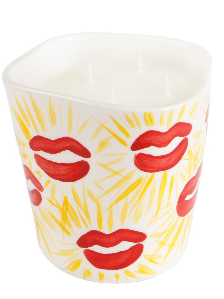 BOUGIE ENSOLEILLÉE pour la vente par Rhea Kalo