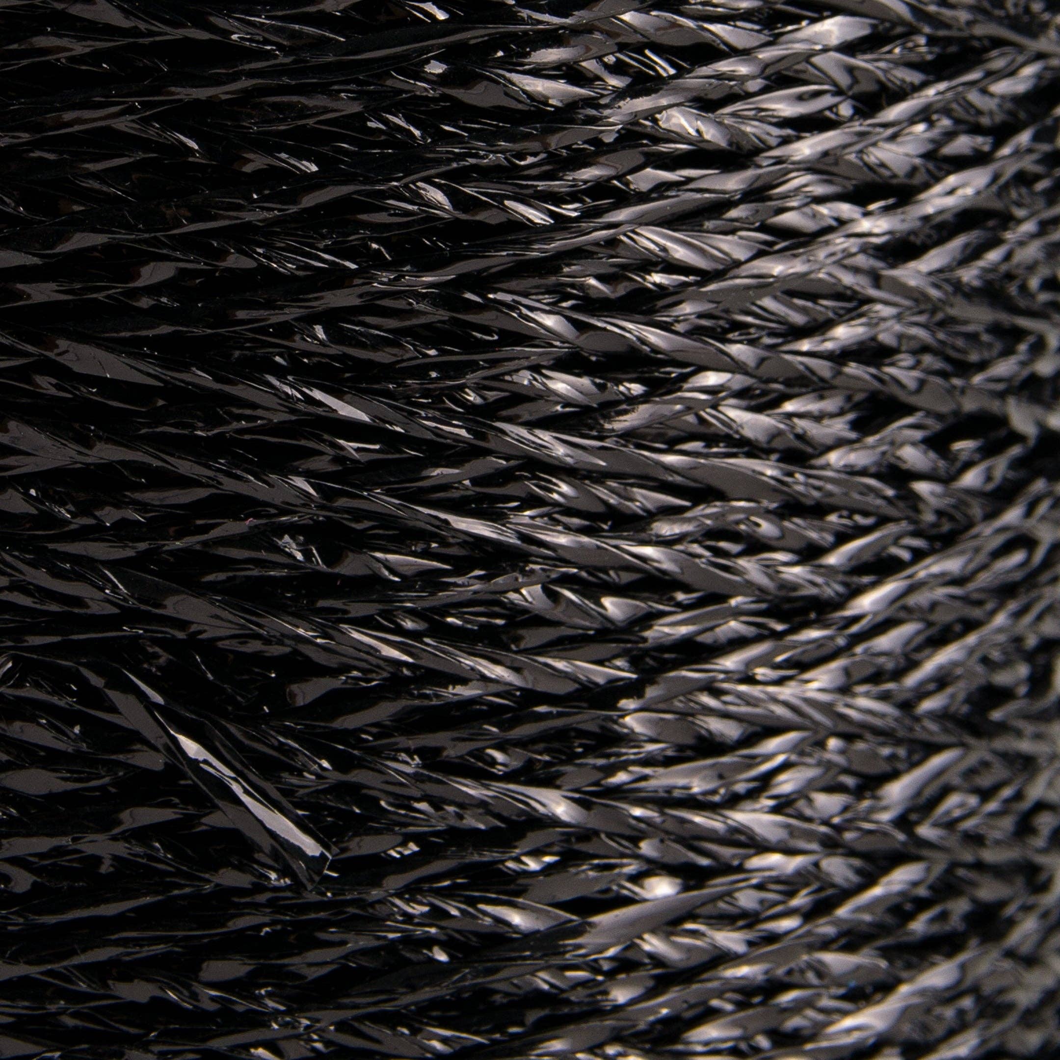 Sensy - Vendita all'ingrosso Lana - Filato ritorto metallico Sensy Premium, 100% poliestere, 350 m3