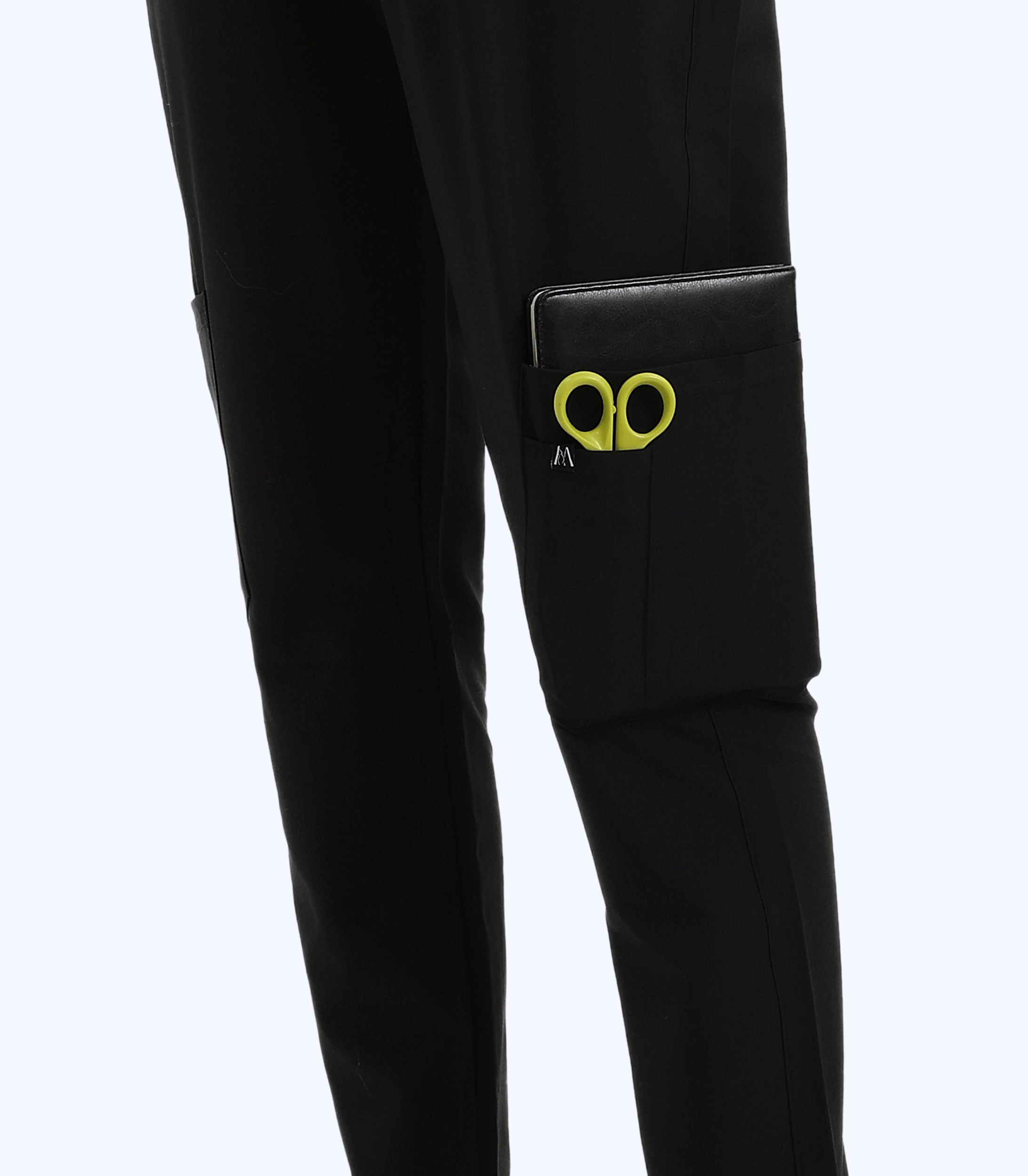 Alina Mae Maternity – Großhandel Medizinische Berufsbekleidung – Damen – Umstandshose Klassische Scrub-Hose33