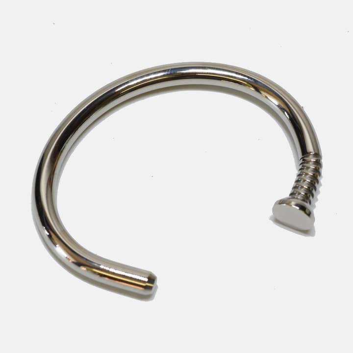 Curated Basics – wholesale Cuff bracelet – Steel Nail Cuff 0