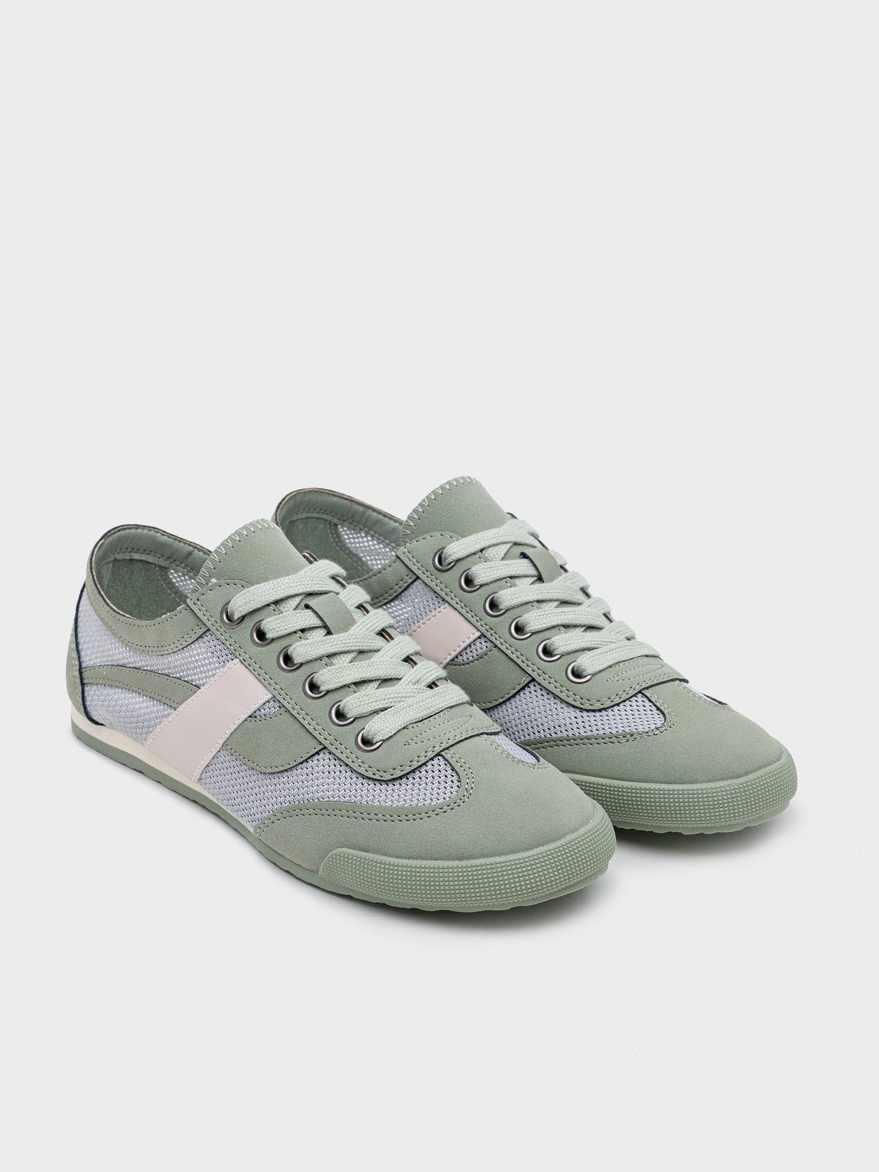 CEREZA - Wholesale Lifestyle Sneakers - Women's - Thin-soled Retro Trainers Sneakers Mesh Material20