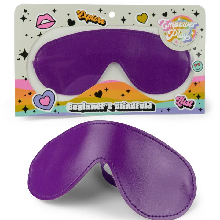 Intimita Novelties - Wholesale Sex Toy - Beginner’s Blindfold8