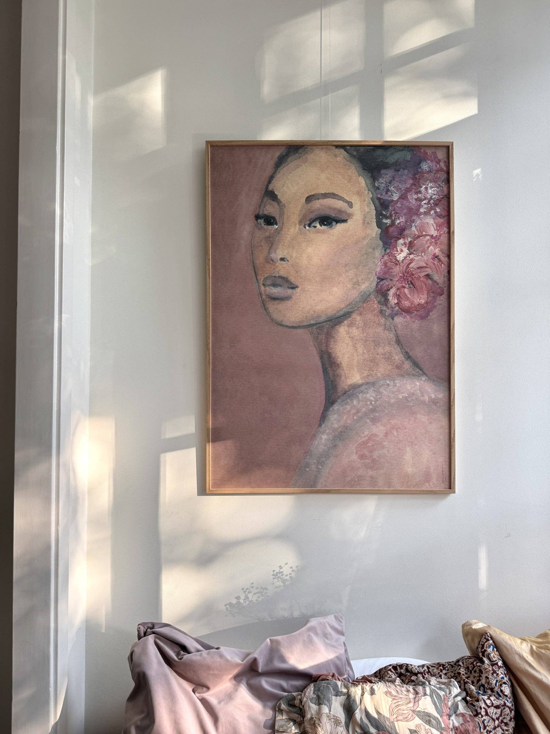 tinystories - Wholesale Art Print - Art Print "Sakura"1