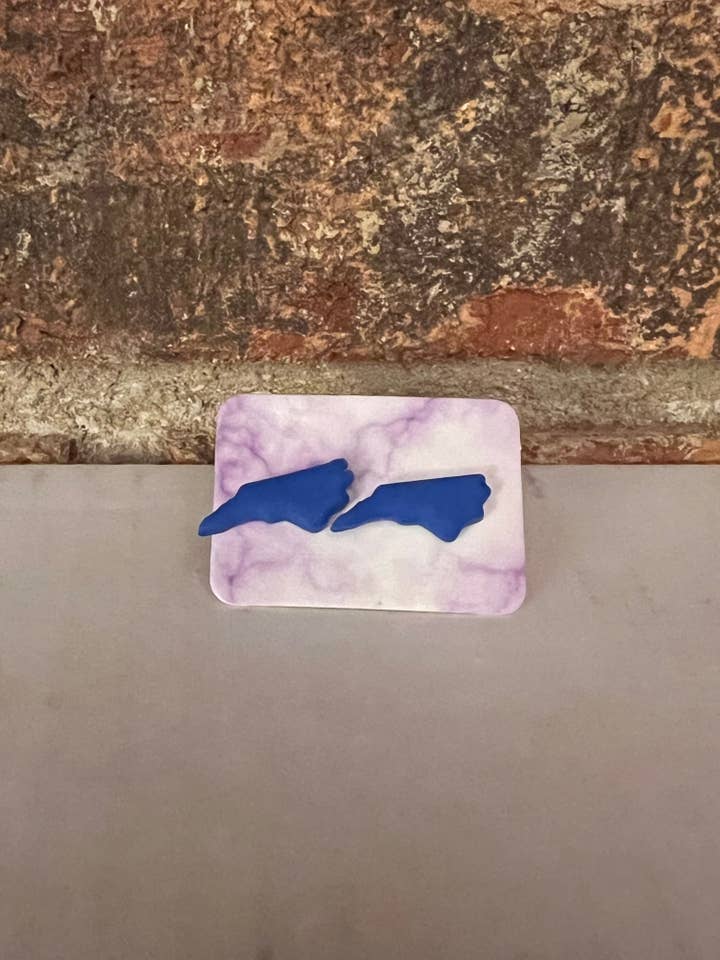 Mini Studs della Carolina del Nord per la vendita all'ingrosso da parte di Moonscape Creations