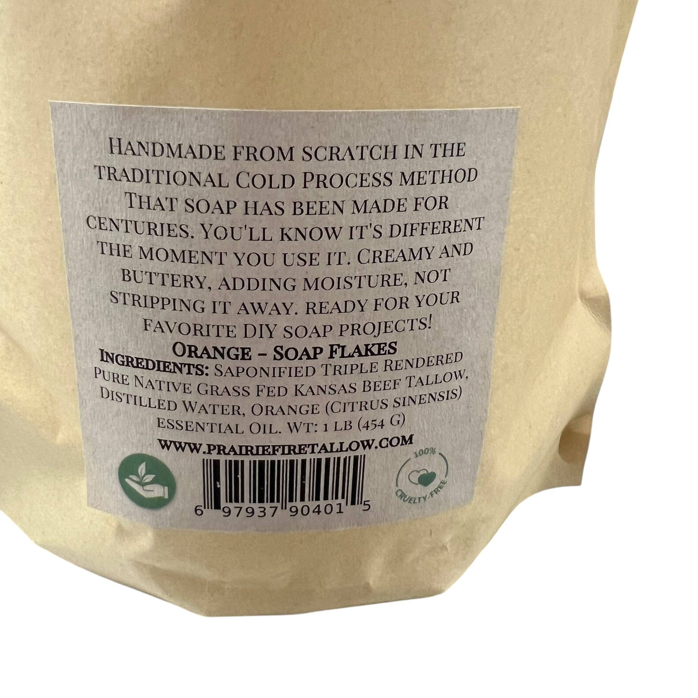 VIAI Beauty – Engroshandel Sæbestykke – Ren Oksetalg Sæbeflager - Fremstillet i USA - Græsfodret og Færdiggjort - Ansigt, Krop og Hår - Naturlig og Økologisk6